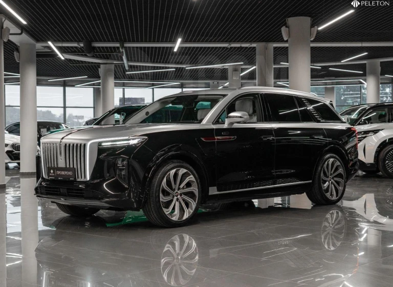 Hongqi E-HS9